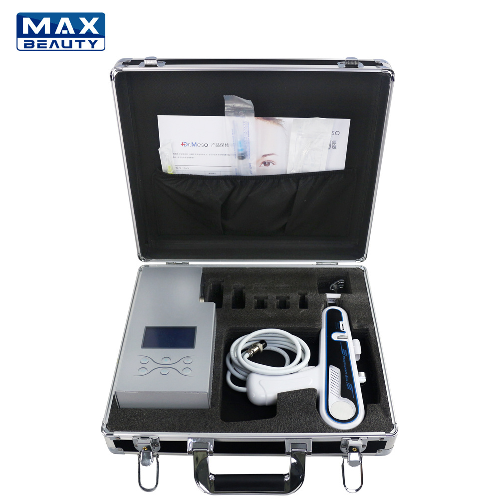 Factory Price Mesogun Therapy U255 Mesotherapy Gun Skin Care Meso Injector Prp Mesotherapy Gun U255 For Skin Lifting