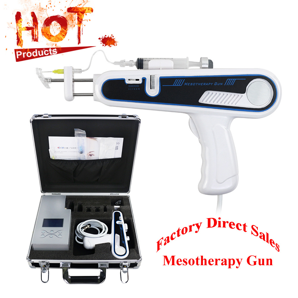 Factory Price Mesogun Therapy U255 Mesotherapy Gun Skin Care Meso Injector Prp Mesotherapy Gun U255 For Skin Lifting