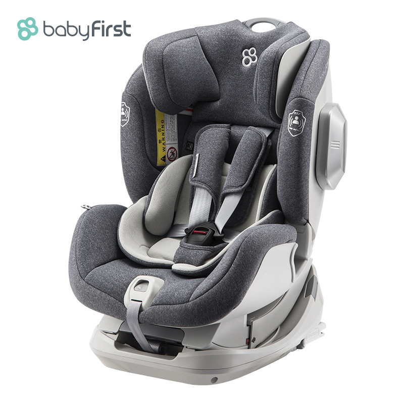 High Quality  Group 0+I+Ii  Red Star Design Award Baby Trend Car Seat With Bottom Portable Car Seat Kids