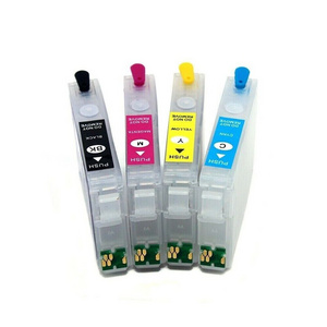 232 232XL Empty Refillable Ink Cartridge For Epson XP-4200 XP-4205 WF-2930 WF-2950 Printers