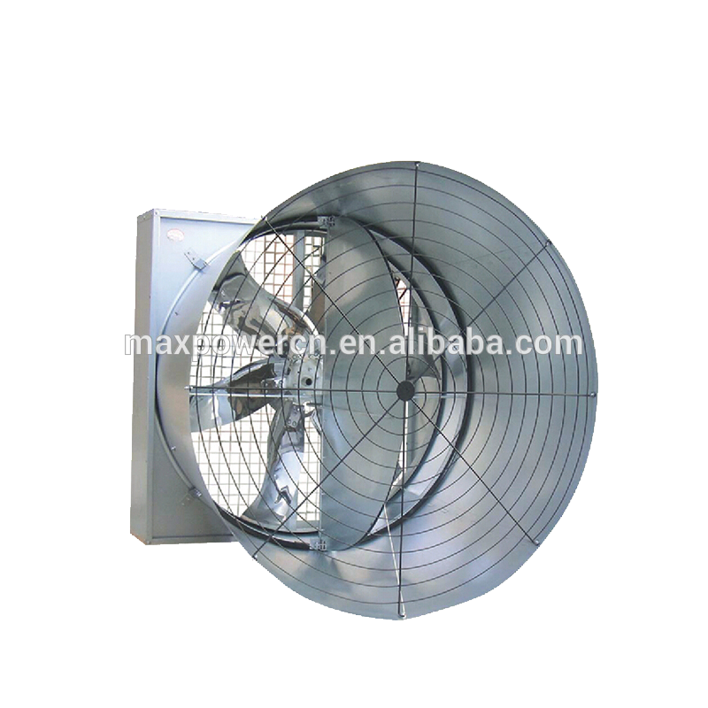 Maxpower Industrial Factory Greenhouse Cooling Systems Agriculture Ventilation Exhaust Fan