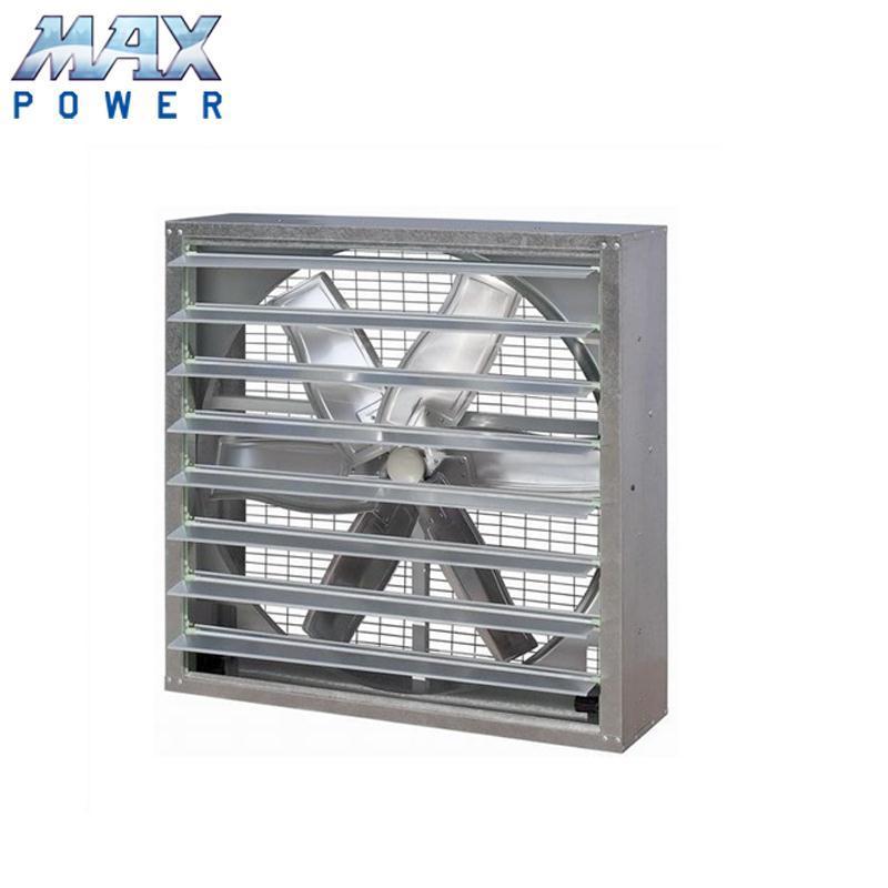 Maxpower Industrial Factory Greenhouse Cooling Systems Agriculture Ventilation Exhaust Fan