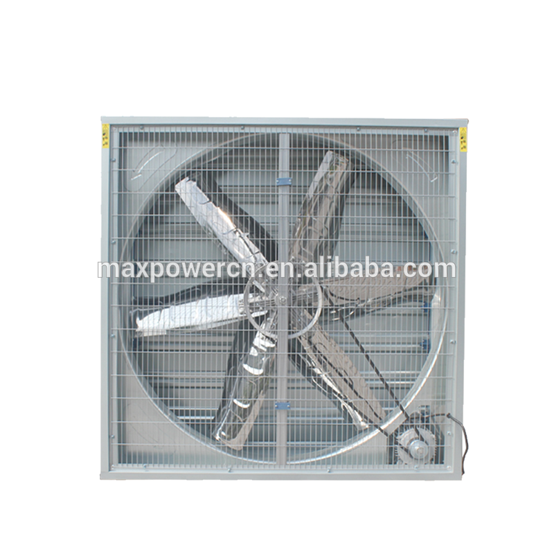 Maxpower Industrial Factory Greenhouse Cooling Systems Agriculture Ventilation Exhaust Fan