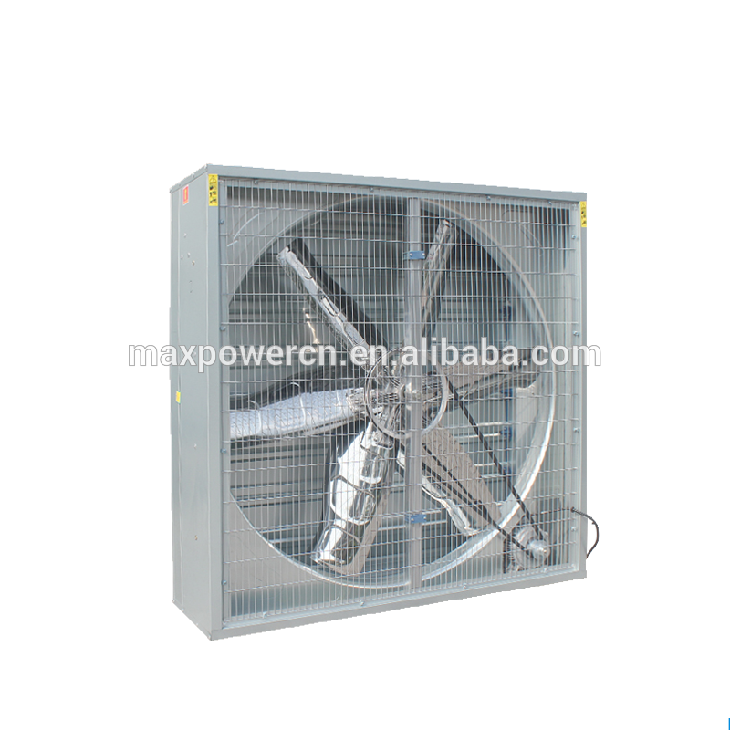 Maxpower Industrial Factory Greenhouse Cooling Systems Agriculture Ventilation Exhaust Fan