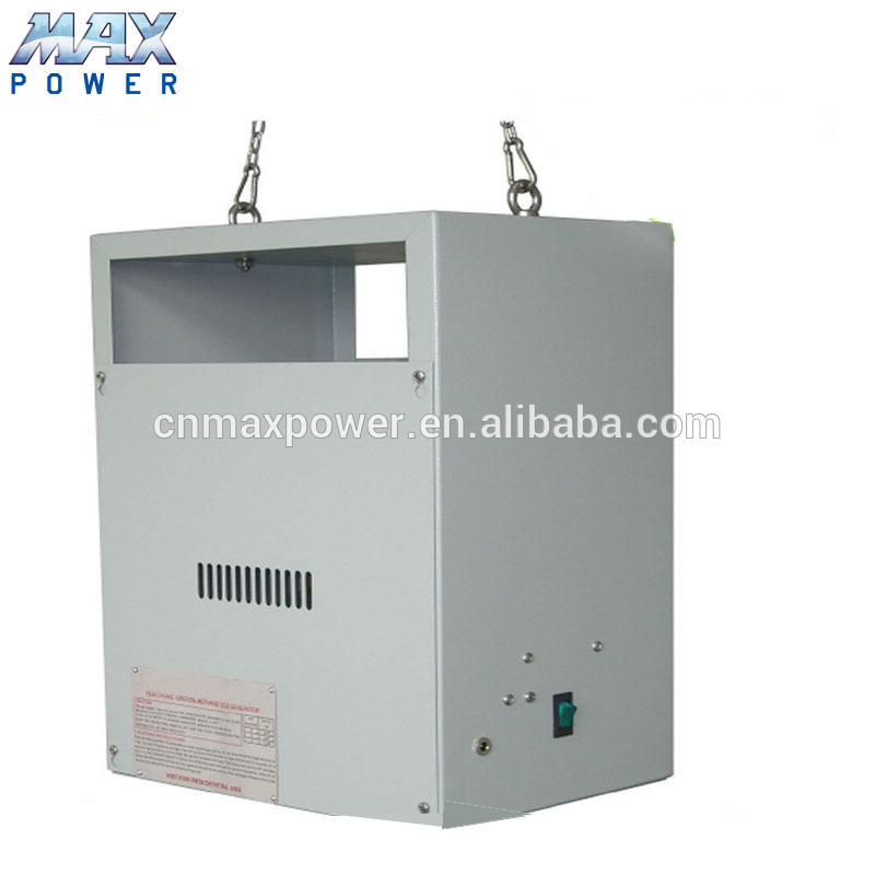 Greenhouse growing equipment air cooled reflector CO2 Generator controller