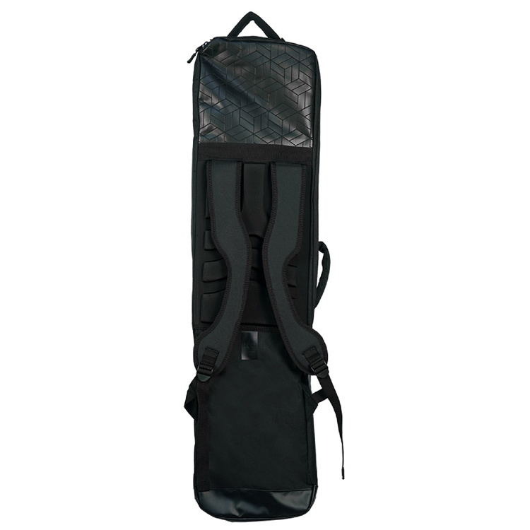 Cricket Backpack Gym Bag Hockey Sport Equipment Custom Made Cricket Bat Bags With Backpack Strap