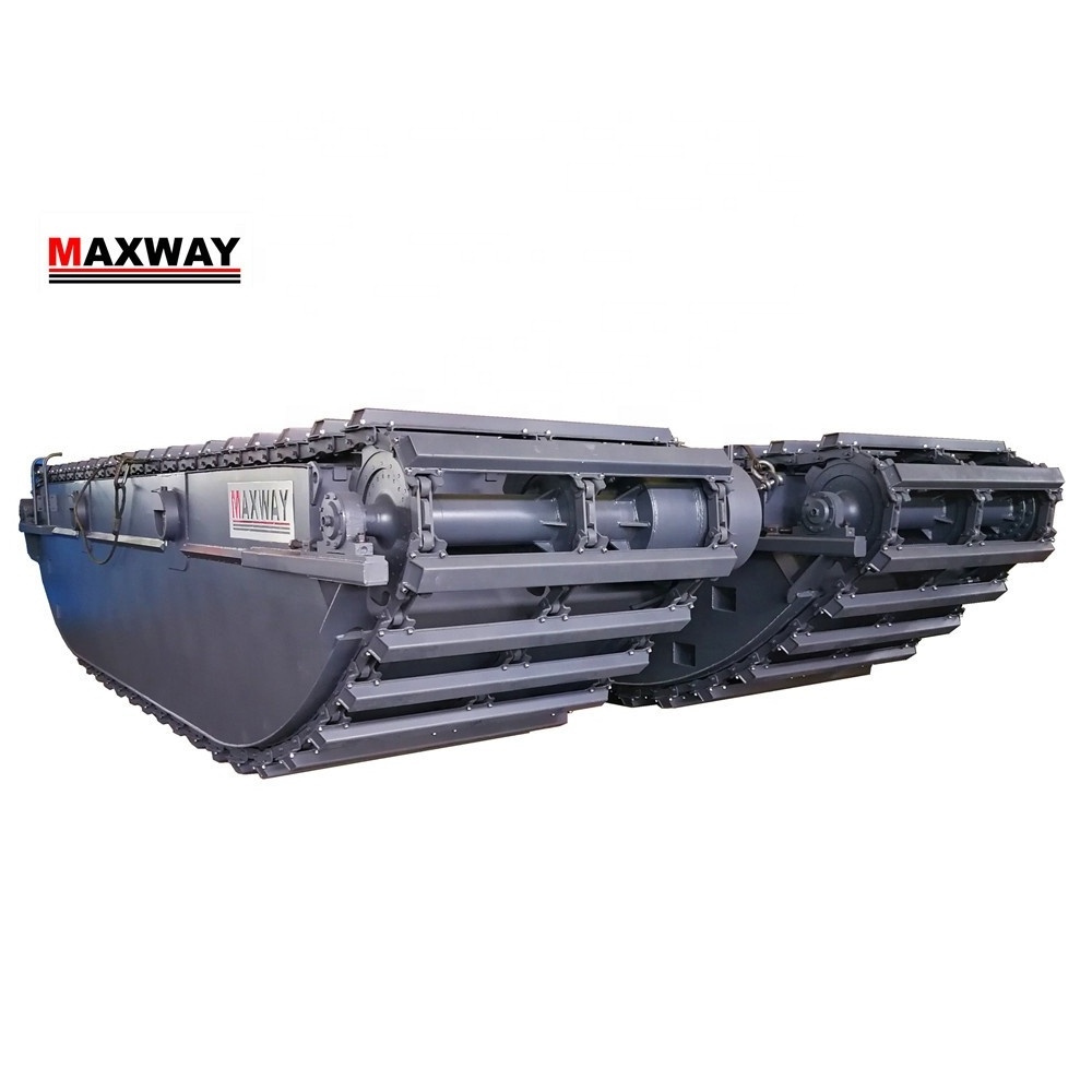 MAXWAY Amphibious Pontoon, Heavy Duty