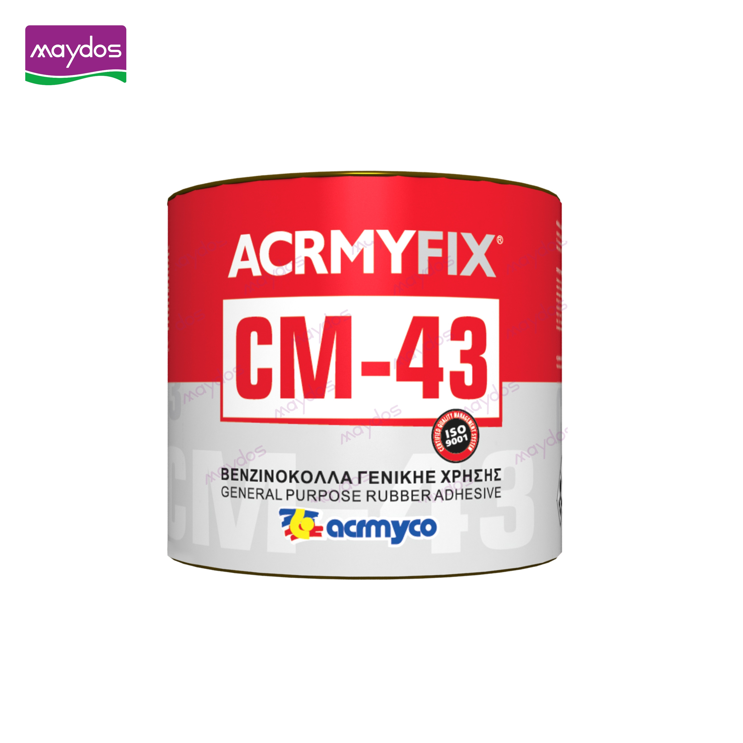 High standards general purpose polychloroprene adhesive for strong bonding CAYMAYFIX GLUE CM43