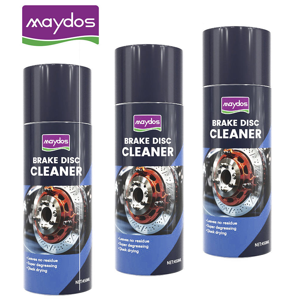 Maydos Dirt Cleaning Agents Deeply Cleaning Brake And Part Cleaner