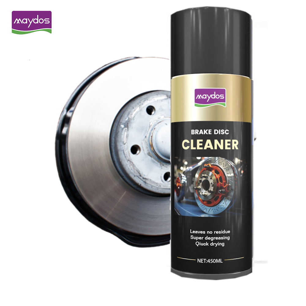 Manufacturer Brake Cleaner Spray Aerosol Acetone Brake Booster Cleaner