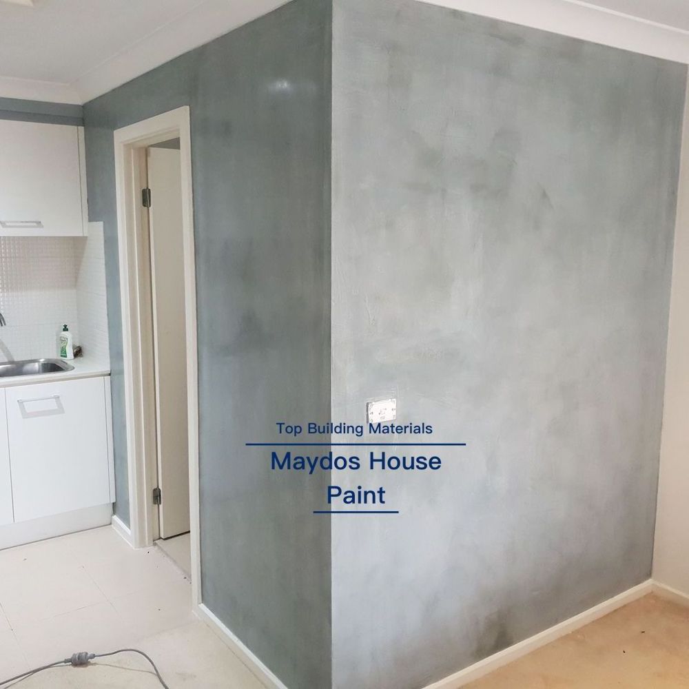 Cement texture stucco paint polished concrete wall coating