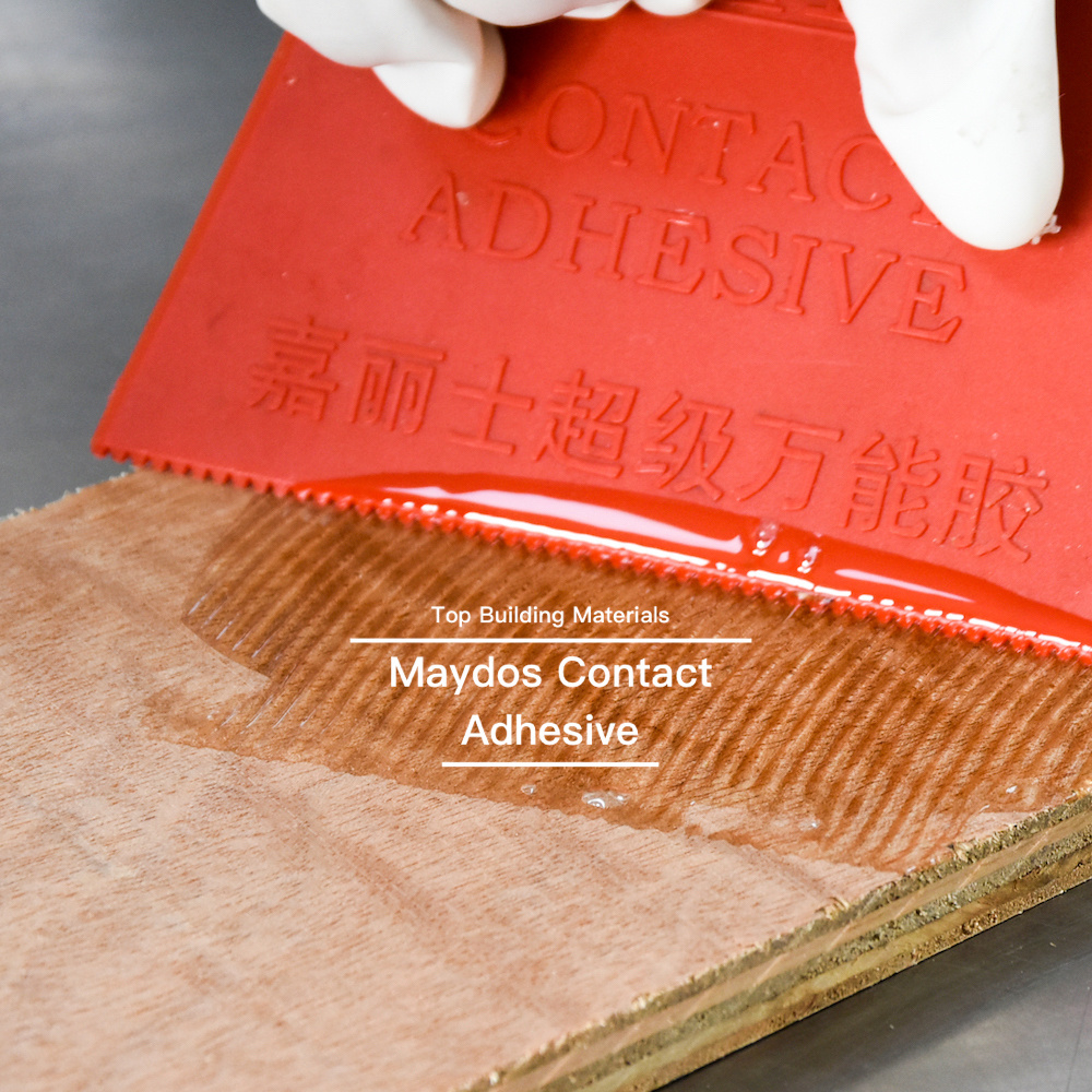 Chloroprene cement gum contact adhesive yellow glue for foam