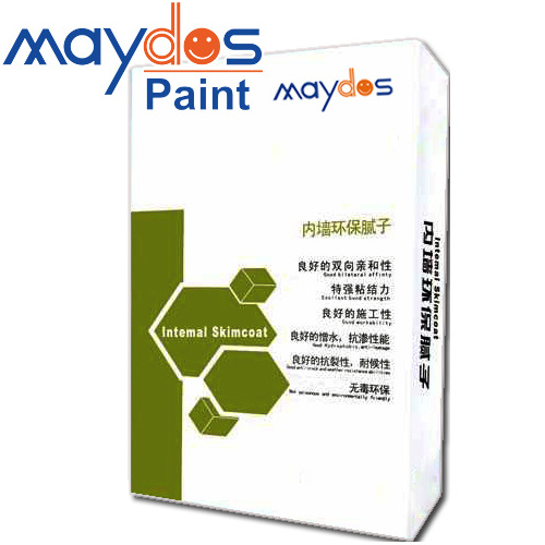 Maydos Best Price Waterproof Skim Coat Wall Putty