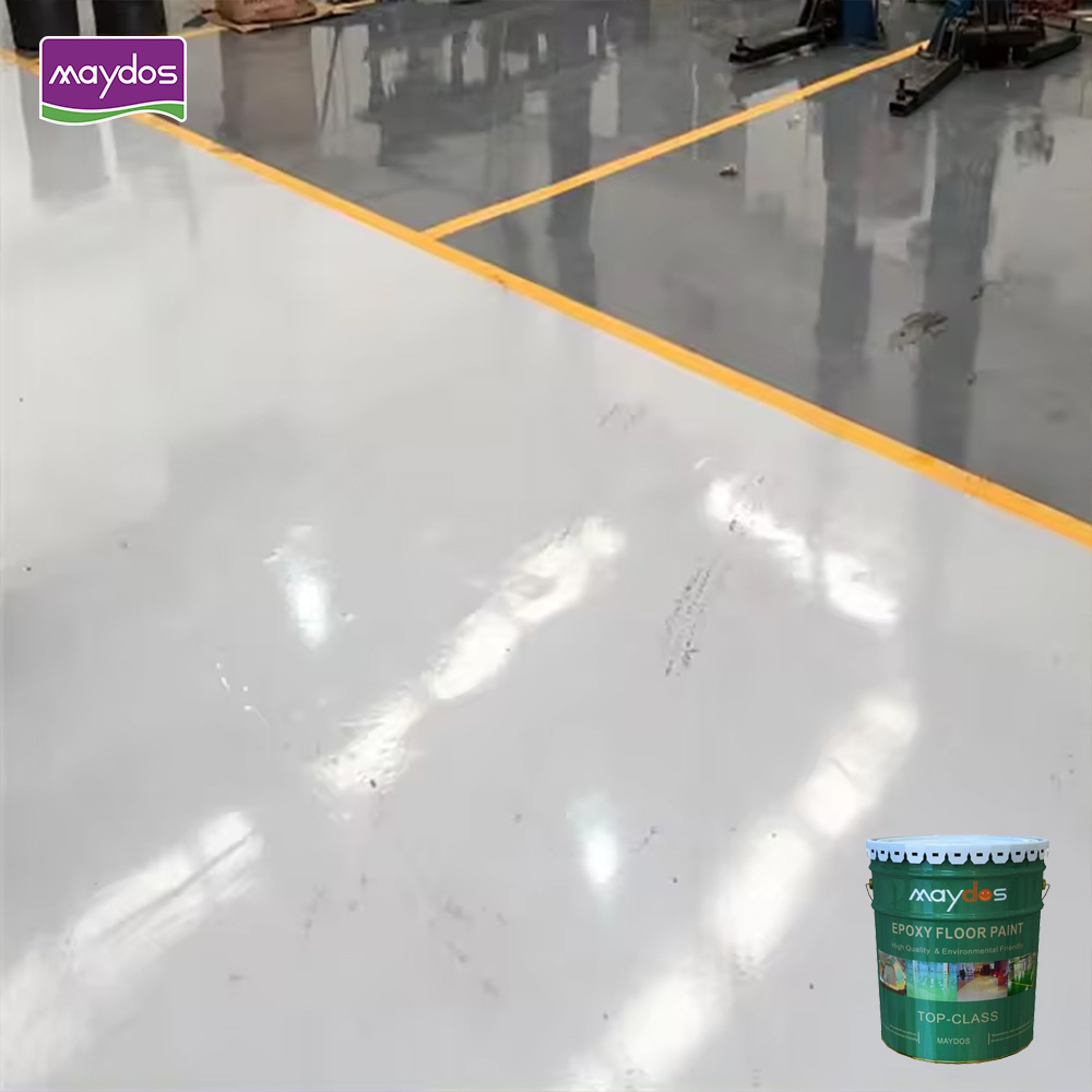 Maydos High Build Salt Water Resistant Epoxy Resin Polish Floor Paint