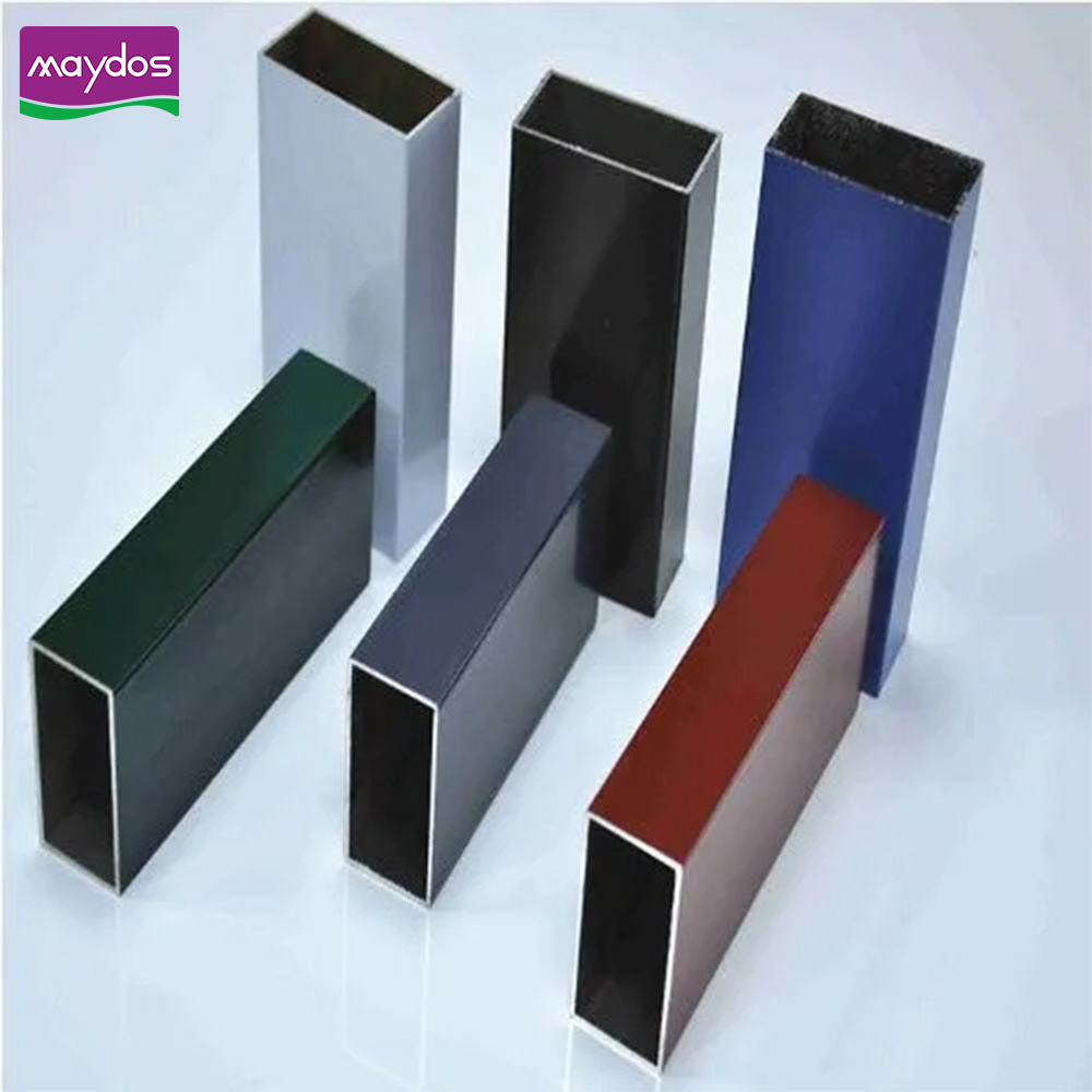 Maydos Polyester TGIC Powder Coating for Architecture Aluminum