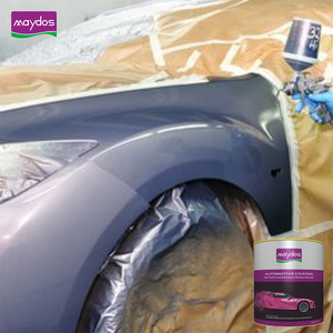 Maydos Car Auto Paint Colors Spectrophotometer Mixing Tinting Machine 2K Topcoat Automotive Refinishing Car Paint