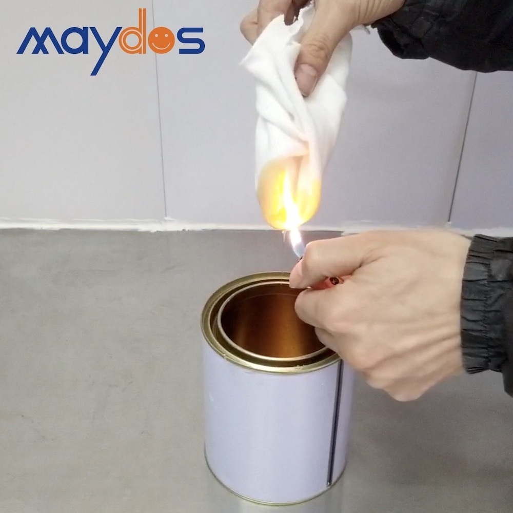 Fire retardant spray adhesive fire retardant glue for foam mattress