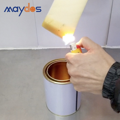 Fire retardant spray adhesive fire retardant glue for foam mattress