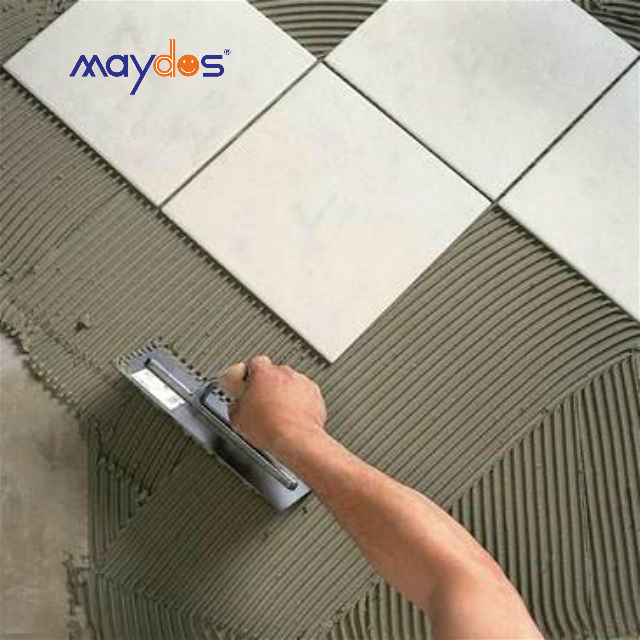 Maydos waterproof Ceramic Tile Glue Tile Adhesive for Ceramic Tile Installation