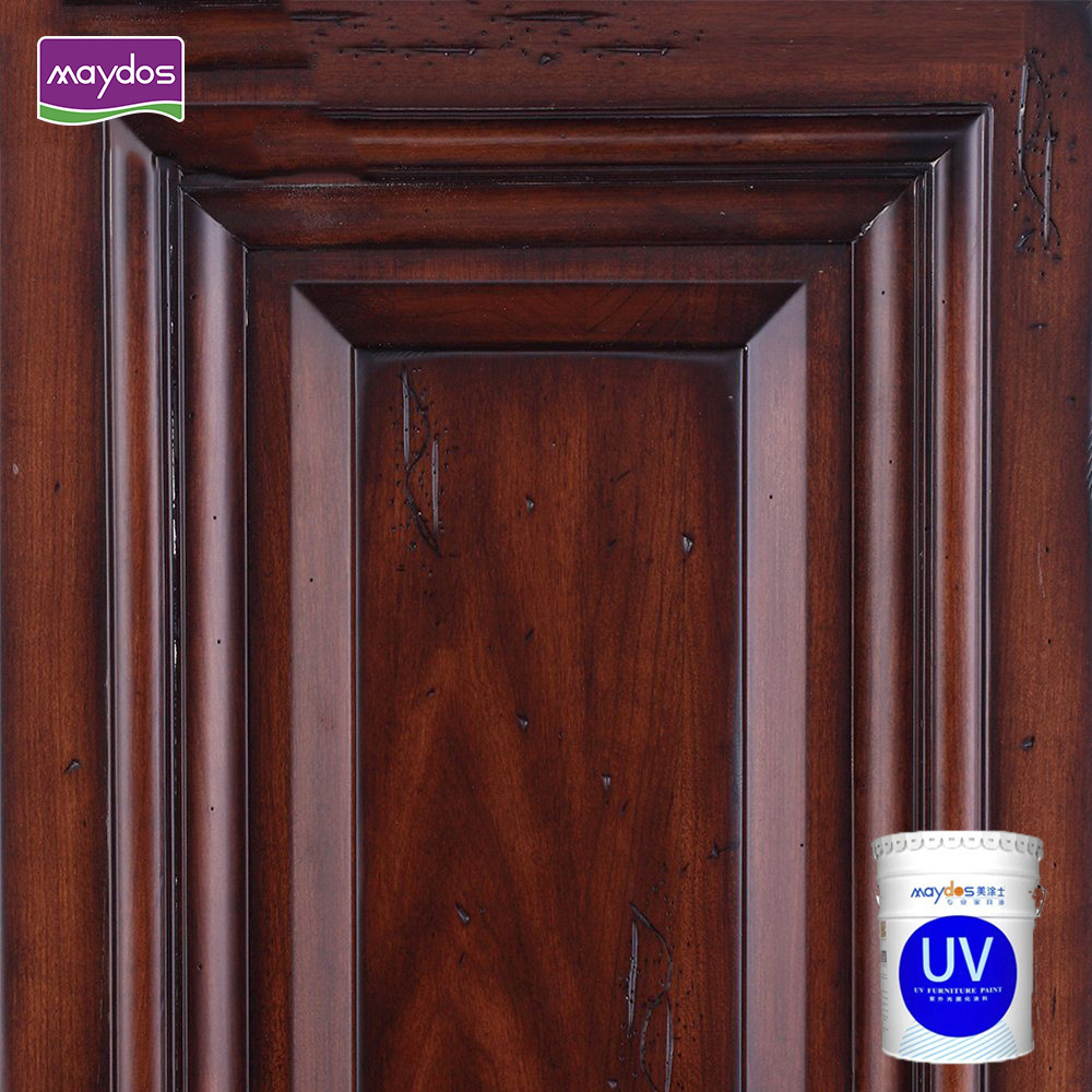 Maydos Wear Resistant UV Clear Wood Primer Sealer