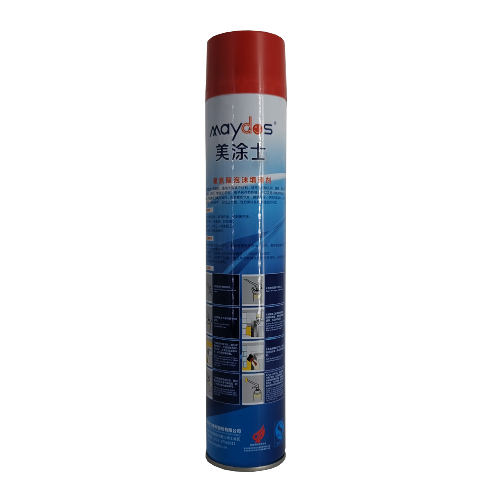 Maydos Polyurethane foam gap/crack filler and sealant