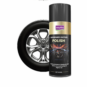 Good Price Car Tyre dashboard Polish Wheel Leather Conditioner