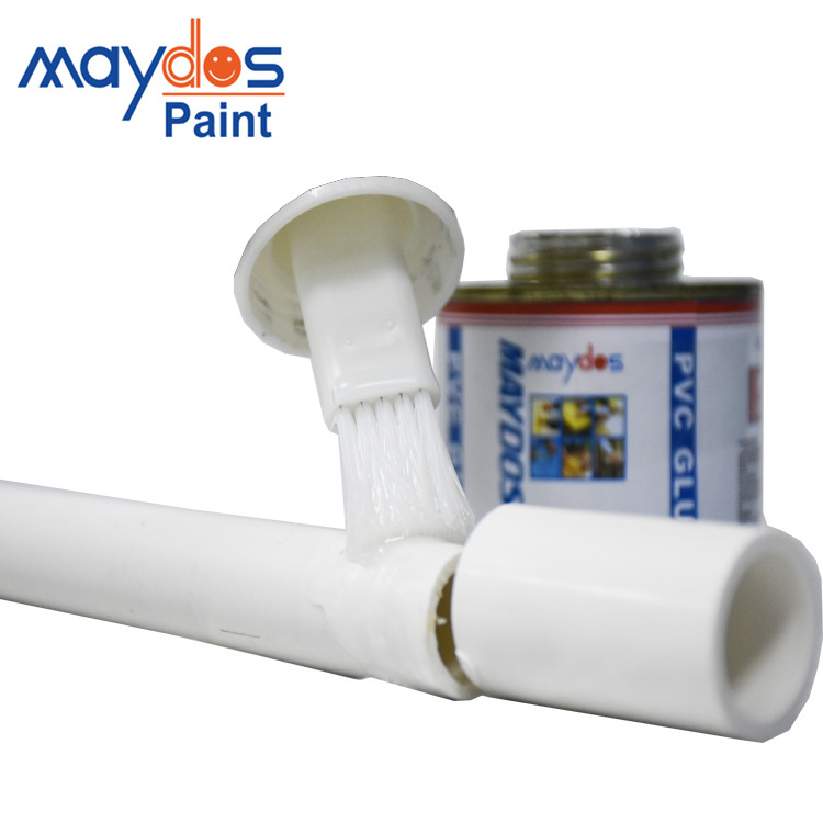 Maydos plumbing cleaner solvent cement pvc adhesive glue