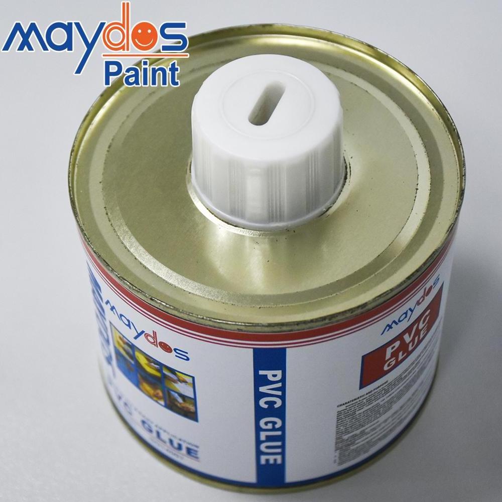 Maydos blue best pvc glue for high pressure pipe