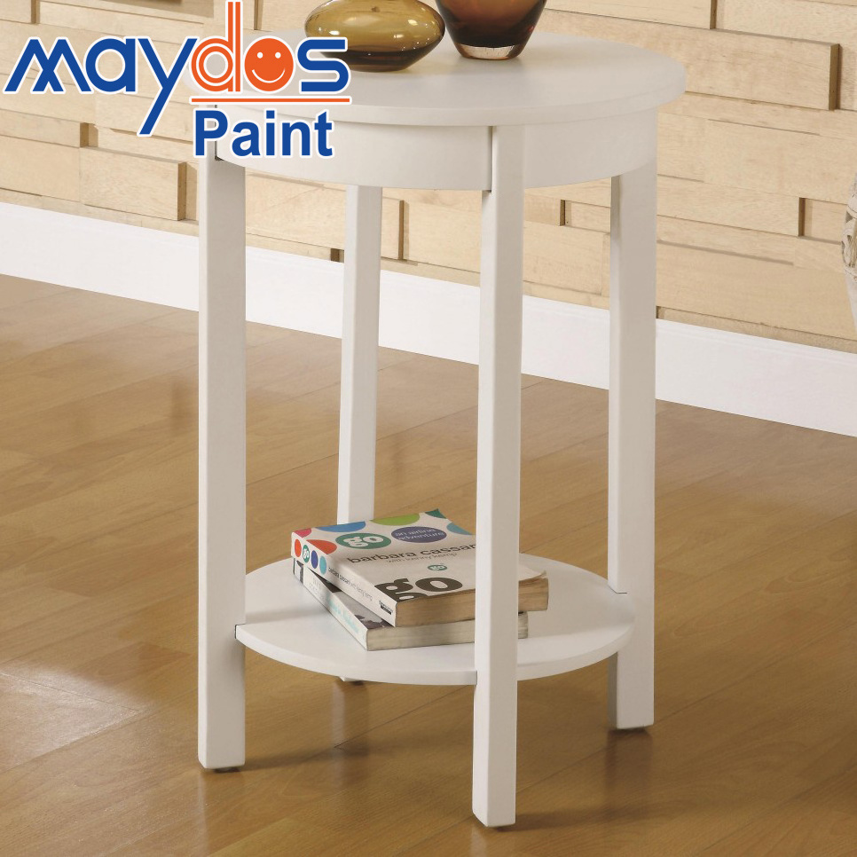 Maydos Oil Based High Concentration Teak Wood Stain Paint for Wood Deco