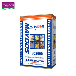 Maydos Non Flammable Dap Adhesive Rubber Solution Glue