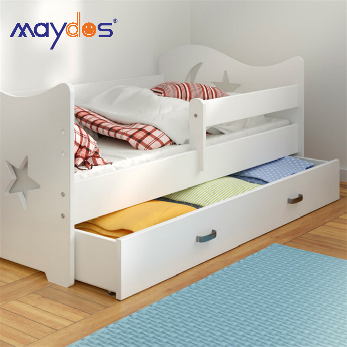 Maydos PU white primer white topcoat PU paint Polyurethane wood varnish for bed, cabinet