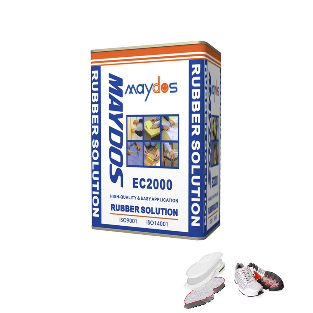 Maydos Waterproof rubber super contact cement glue for shoes