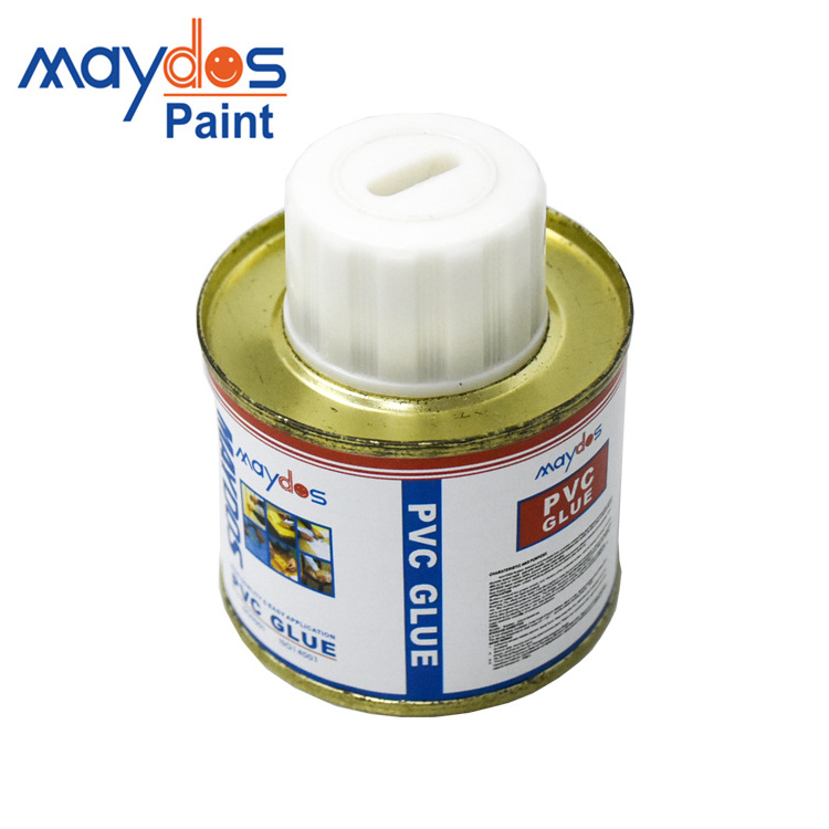 Maydos plumbing cleaner solvent cement pvc adhesive glue