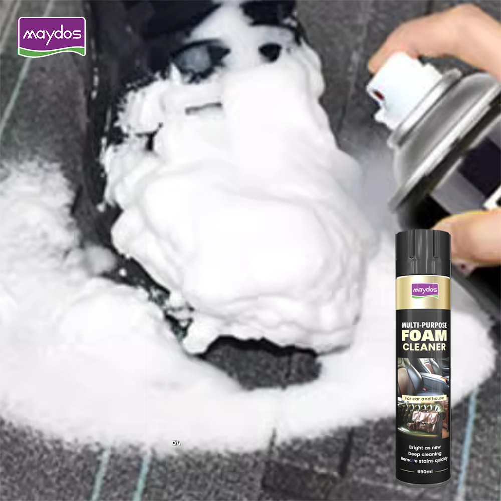 Wholesale Factory High Concentrated Waterless Car Wash Liquid Foam Cleaner Car Polish Wash Ceramic Soap