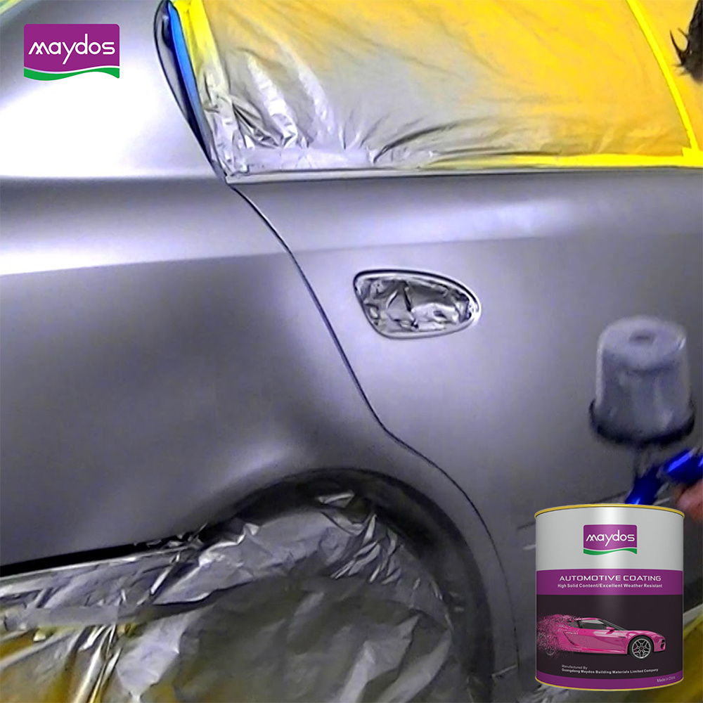 Maydos Car Auto Paint Colors Spectrophotometer Mixing Tinting Machine 2K Topcoat Automotive Refinishing Car Paint