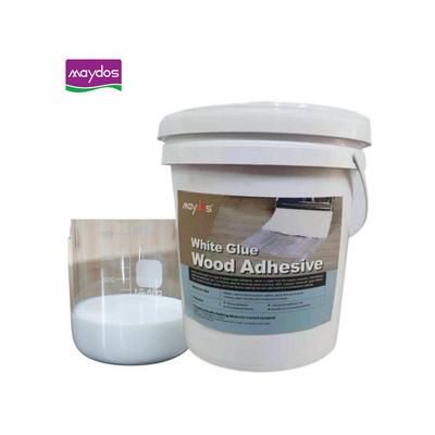 Hot Sale Water Based White Latex Glue /pva Glue For Wood