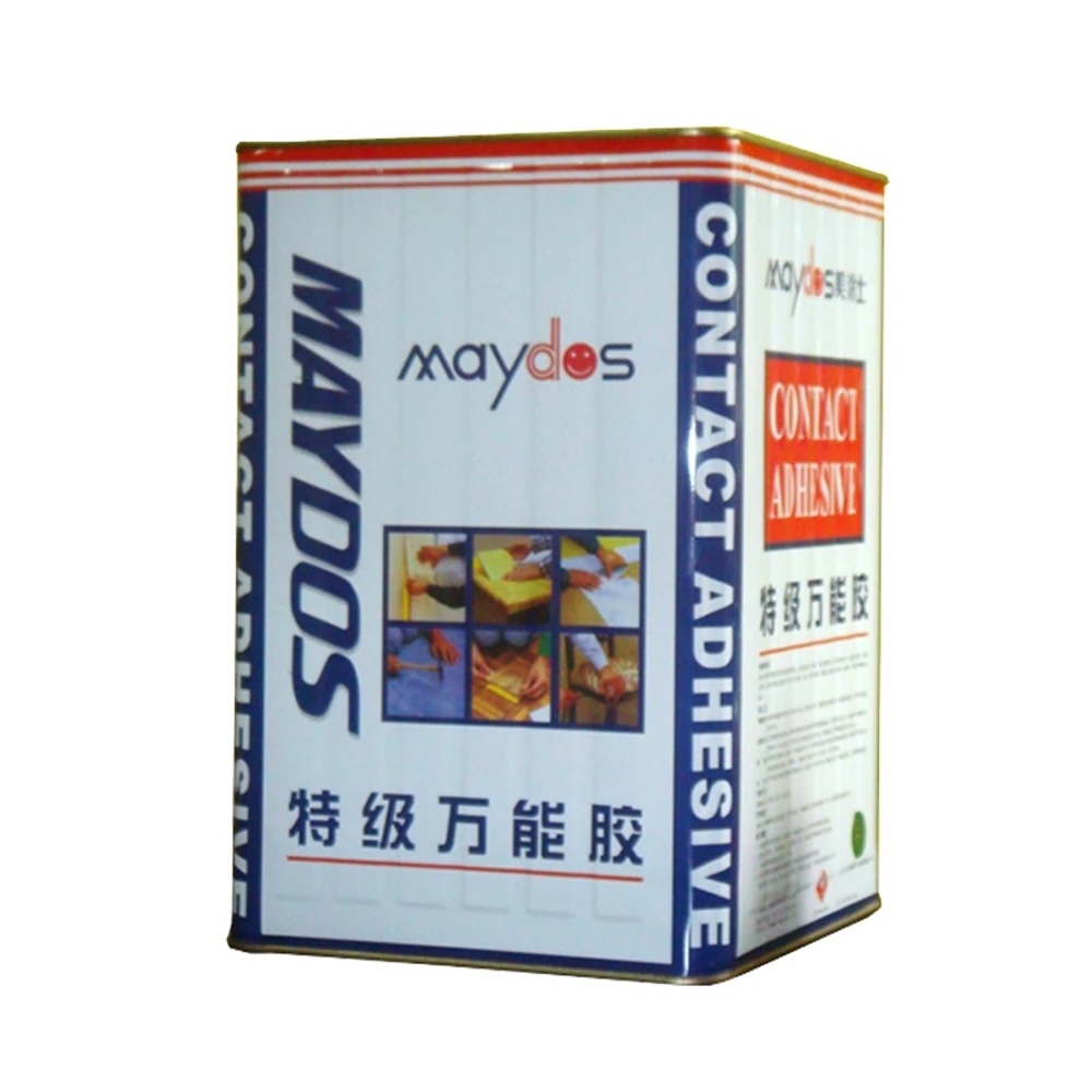 Maydos Exterior contact rubber wood cement