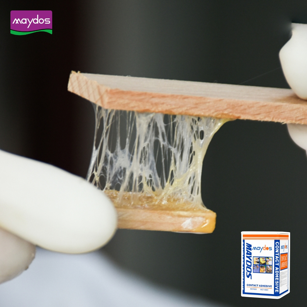 Maydos Spray adhesive glue gum for garment sponge