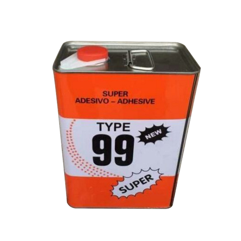 Africa hot selling all purpose contact cement gum super 99 type glue neoprene adhesive