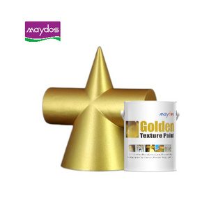 Wholesale Gold Color Spray Paint Coating Luxury Chrome Gold & Silver Foil Decorative Furniture Paint For Metal