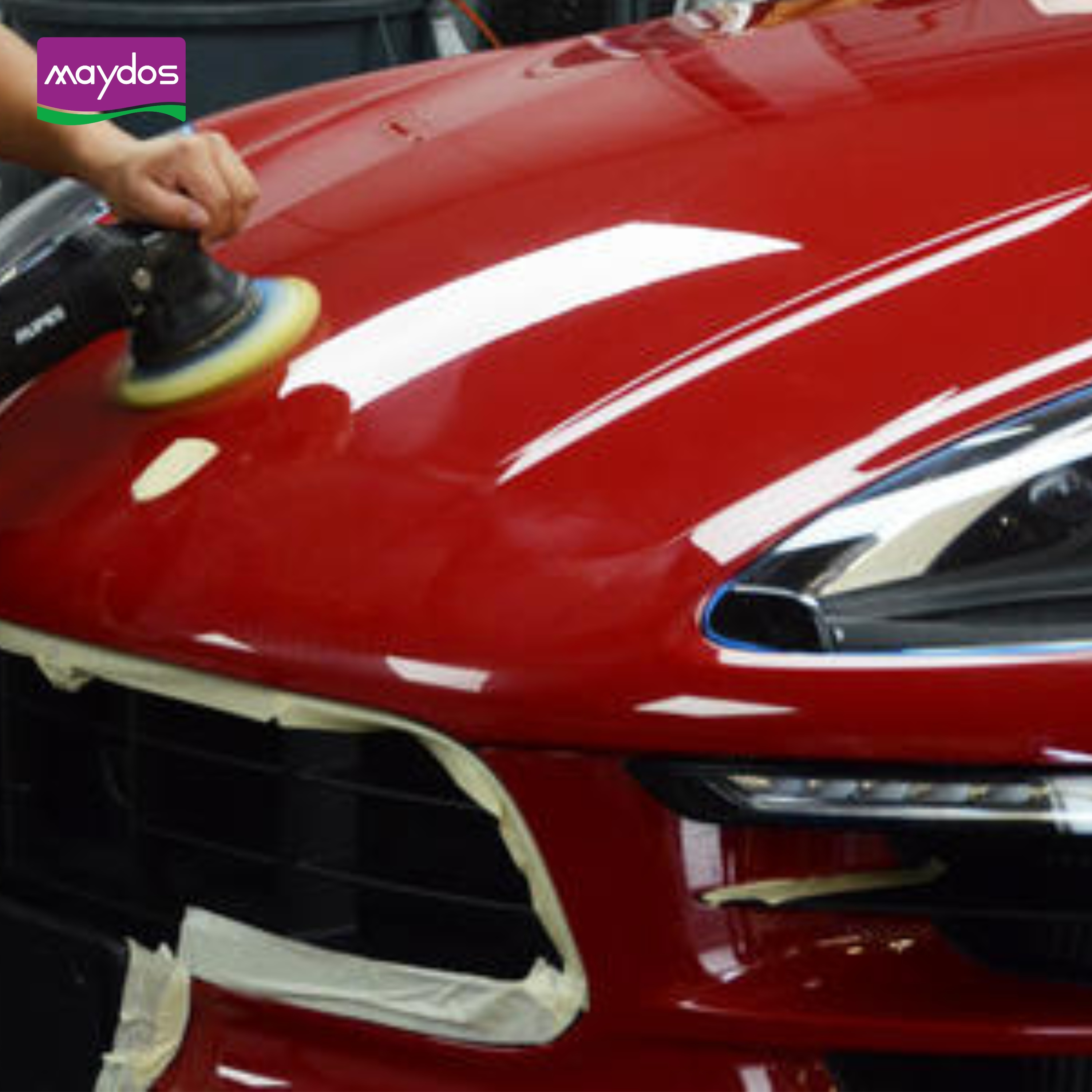 Car Paint Excellent Performance Clear Coat Automotive Repair Autobody Refinish Auto Car Paint