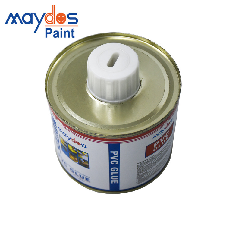 Maydos Pipe Glue for PVC, UPVC, CPVC pipe connect