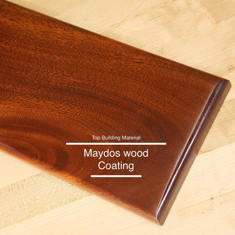 Mahogany wood door stains paint for furniture lacquer