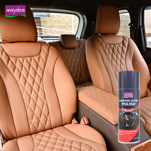 Maydos Car Interior Dashboard Leather Polish And Tire Wax