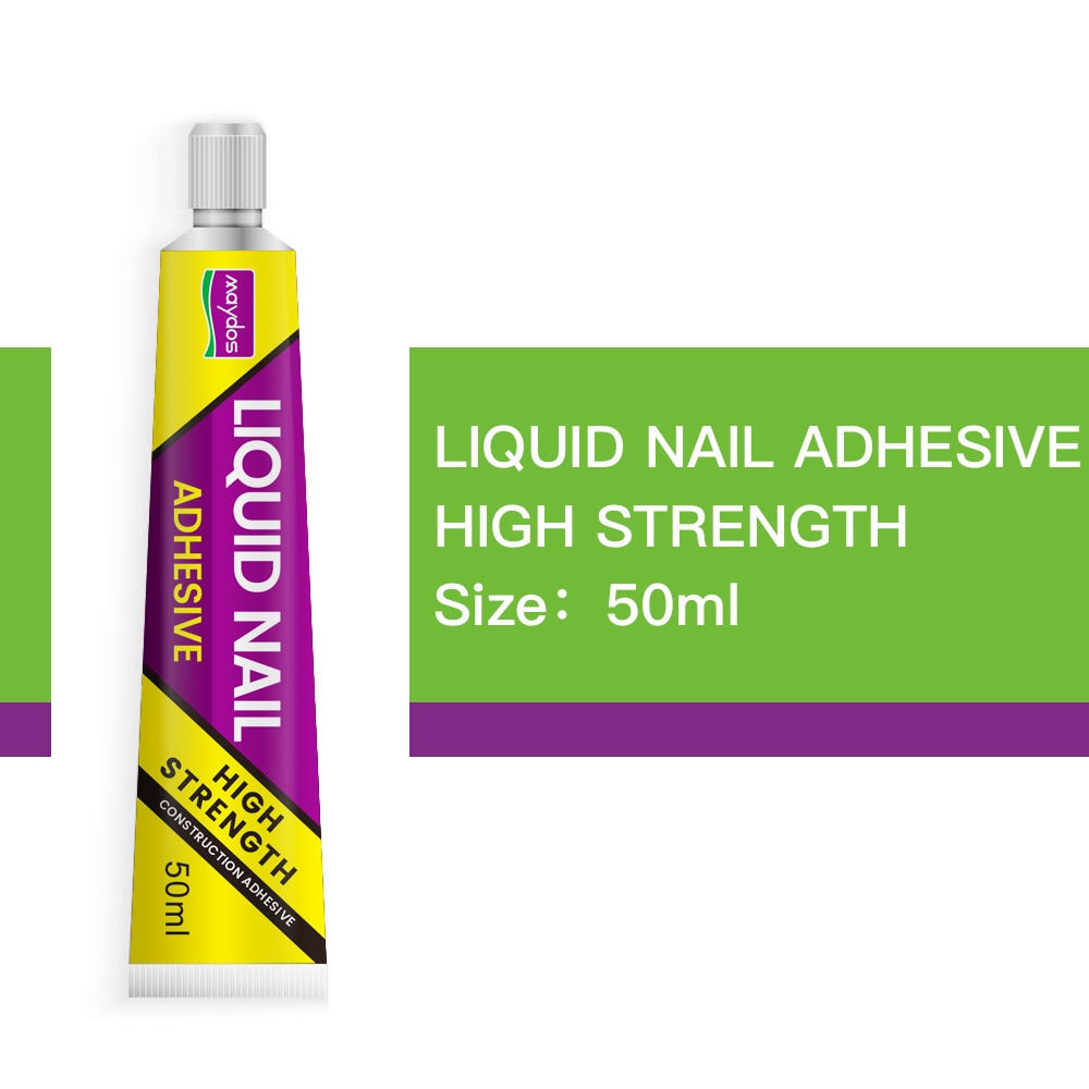 Nail Free Glue Adhesive Nail-free Glue Adhesive