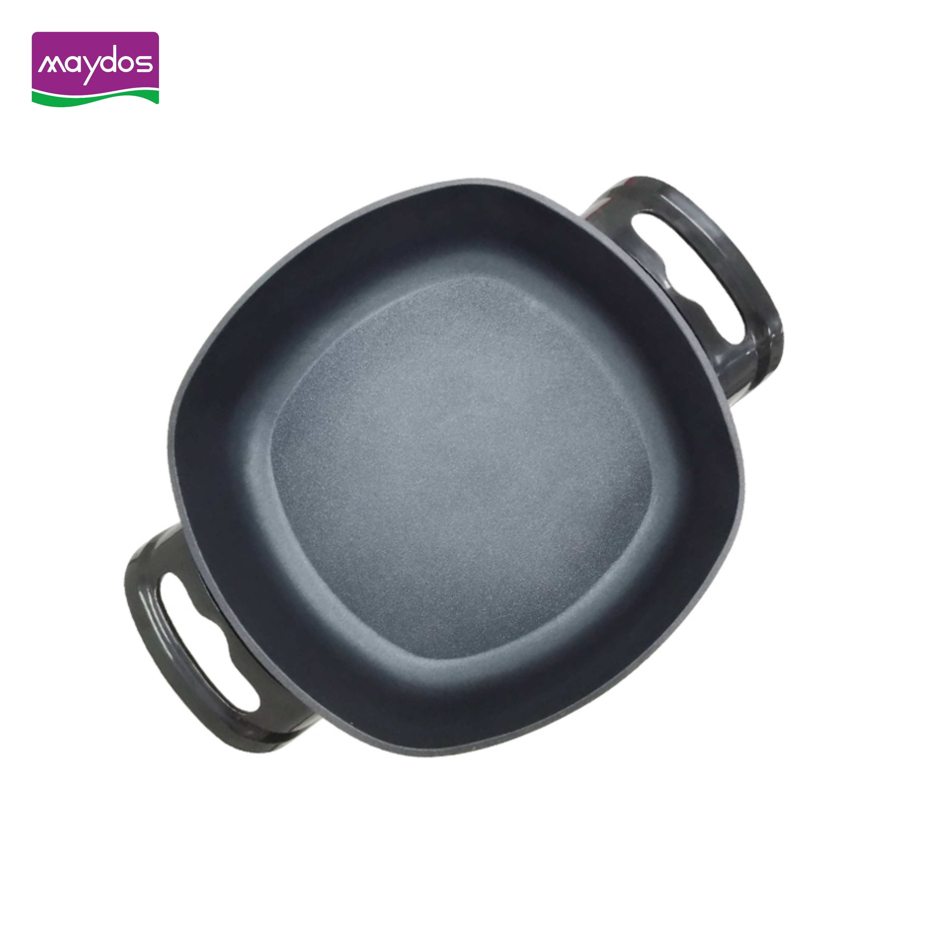 Maydos Cookware Factory External Silicon Coating Ptfe Coating Pan Nonstick Paint