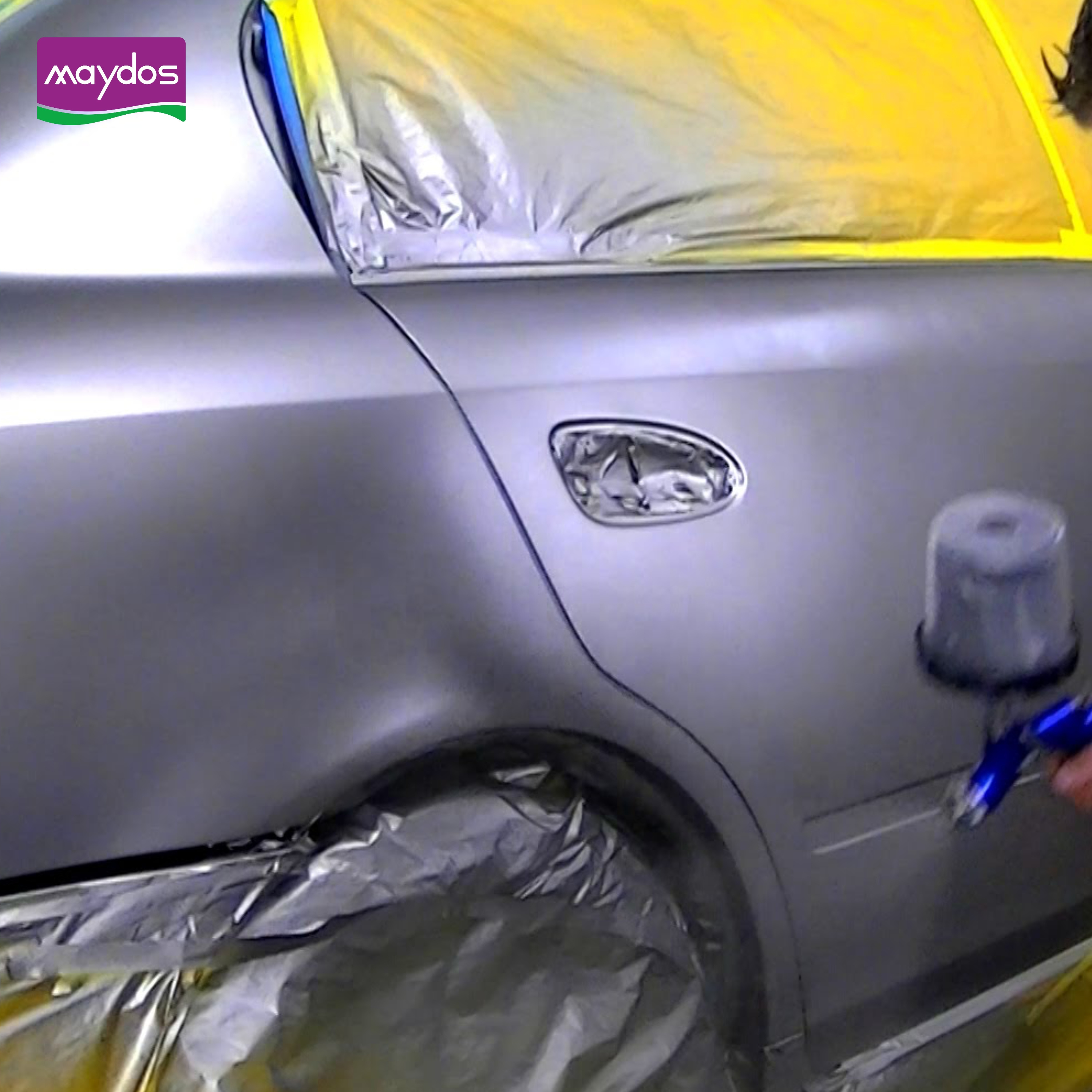 Car Paint Excellent Performance Clear Coat Automotive Repair Autobody Refinish Auto Car Paint