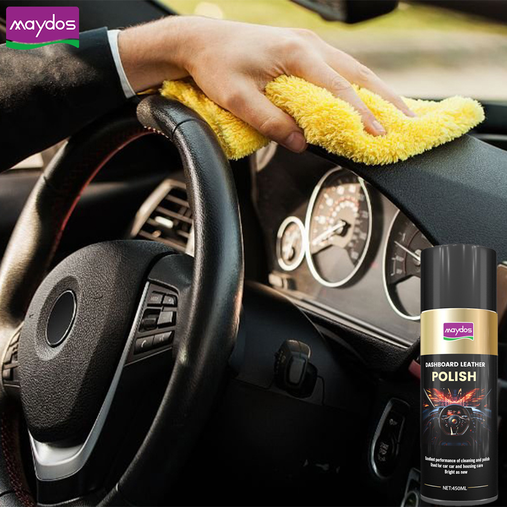 Car care products car liquid wax leather polish wax dashboard polish dashboard spray dashboard polish spray