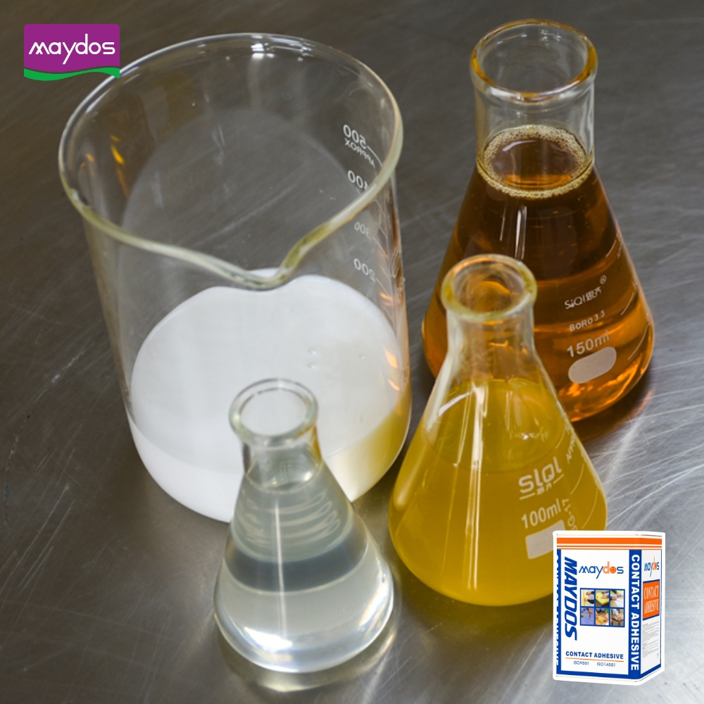 Maydos bond spray adhesive glue boiling resistance two component polyurethane for flexible packaging Sourcing manufacture