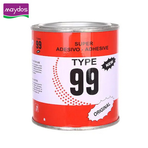 China TOP Five Adhesive Supplier-Maydos Neoprene Base Super 99 Glue